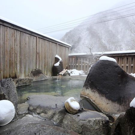 Jinkuro Hotel Takayama  Exterior photo