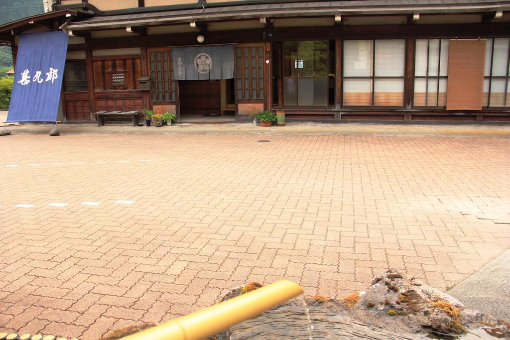 Jinkuro Hotel Takayama  Exterior photo