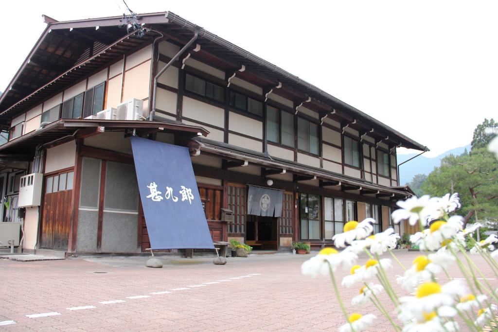 Jinkuro Hotel Takayama  Exterior photo