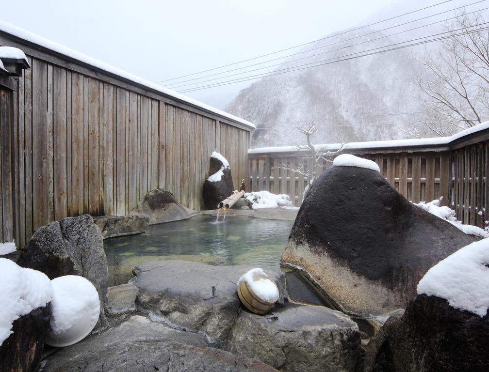 Jinkuro Hotel Takayama  Exterior photo